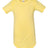 Bella + Canvas Infant Jersey One Piece Youth Apparel Infant & Toddler