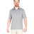 Charles River Men's Heathered Eco-Logic Stretch Polo-1
