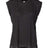 Bella + Canvas Women’s Flowy Rolled Cuffs Muscle Tee Womens Apparel Shirts & Tops