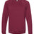 Bella + Canvas Men's Sponge Fleece Raglan Sweatshirt Mens Apparel Sweatshirts & Fleece