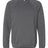 Bella + Canvas Men's Sponge Fleece Raglan Sweatshirt Mens Apparel Sweatshirts & Fleece