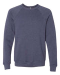 Bella + Canvas Men's Sponge Fleece Raglan Sweatshirt Mens Apparel Sweatshirts & Fleece