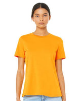 Bella + Canvas Women's Relaxed Jersey Tee Womens Apparel Shirts & Tops
