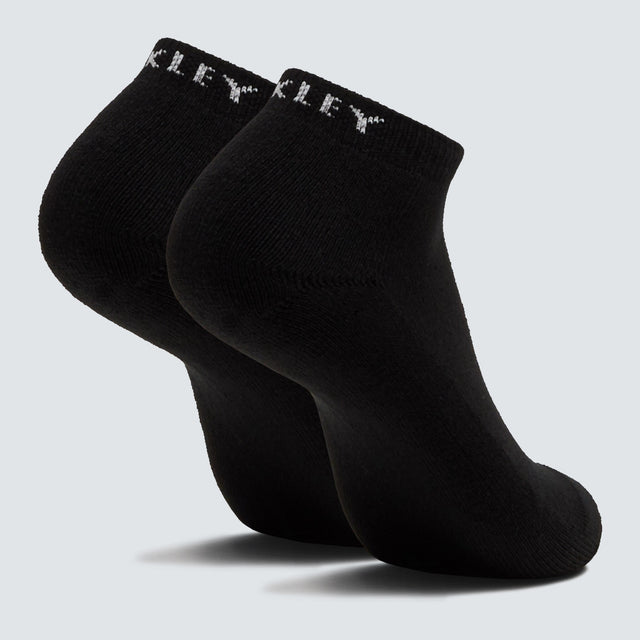 Oakley Shorts Solid Socks (3pcs)-2