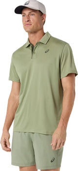 Asics Men's Court Polo-3
