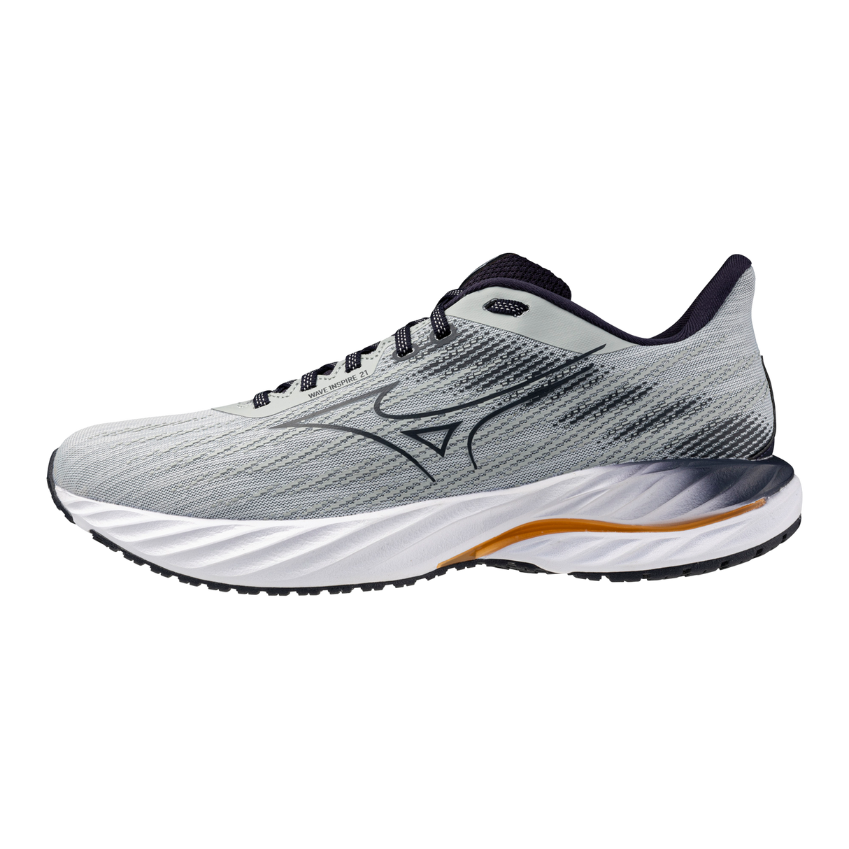Mizuno Men's Wave Inspire 21 Running Shoes-1