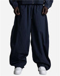 Shaka Wear Men's Wind OPPS Reflective Balloon Pants-1