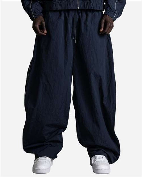 Shaka Wear Men's Wind OPPS Reflective Balloon Pants-1
