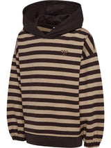 hummel Youth Conelly Boxy Contrast Hoodie-1