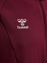 hummel Unisex Root Track Zip Jacket-3
