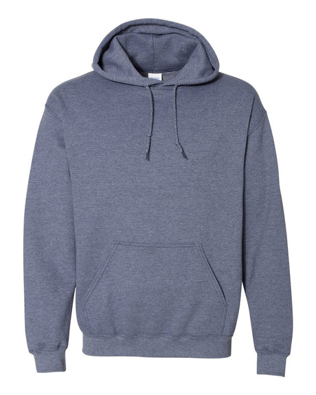 Gildan Hooded Men's Heavy Blend Sweatshirt Gildan