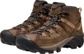 KEEN Men's Targhee II Mid Waterproof Hiking Boots-3