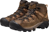 KEEN Men's Targhee II Mid Waterproof Hiking Boots-3