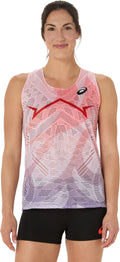Asics Women's Metaspeed Singlet-1