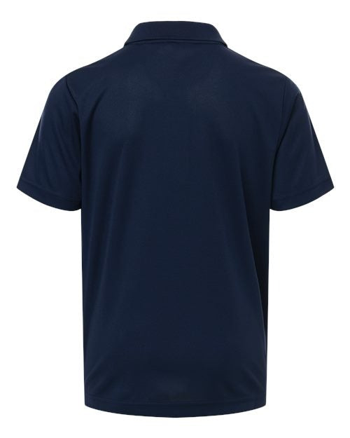 CORE365 Youth Nova Performance Pique Polo-2