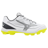 Mizuno Youth Cushionrevo Diamond Baseball Cleats-3