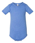 Bella + Canvas Infant Jersey One Piece Youth Apparel Infant & Toddler