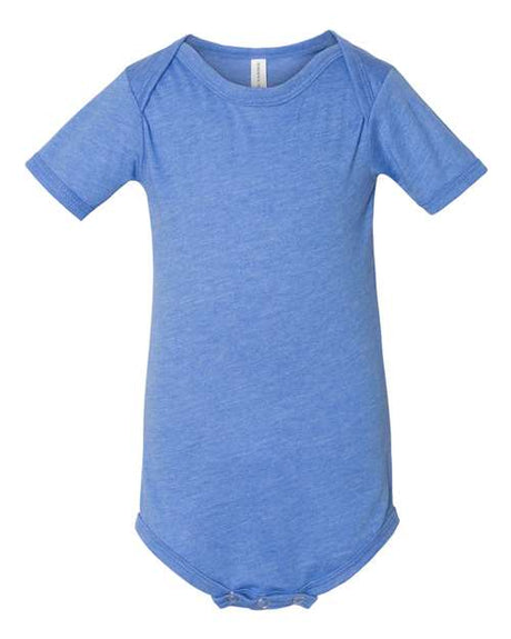 Bella + Canvas Infant Jersey One Piece Youth Apparel Infant & Toddler