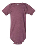 Bella + Canvas Infant Jersey One Piece Youth Apparel Infant & Toddler