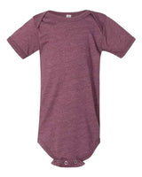 Bella + Canvas Infant Jersey One Piece Youth Apparel Infant & Toddler