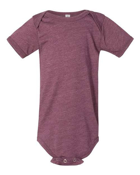 Bella + Canvas Infant Jersey One Piece Youth Apparel Infant & Toddler