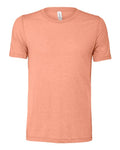 Bella + Canvas Men's Triblend Short Sleeve Tee Mens Apparel Shirts & Tops