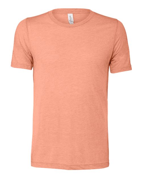 Bella + Canvas Men's Triblend Short Sleeve Tee Mens Apparel Shirts & Tops