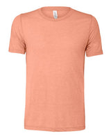 Bella + Canvas Men's Triblend Short Sleeve Tee Mens Apparel Shirts & Tops