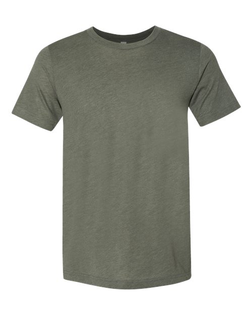 Bella + Canvas Men's Triblend Short Sleeve Tee Mens Apparel Shirts & Tops