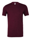 Bella + Canvas Men's Triblend Short Sleeve Tee Mens Apparel Shirts & Tops