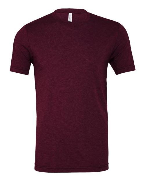 Bella + Canvas Men's Triblend Short Sleeve Tee Mens Apparel Shirts & Tops