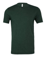 Bella + Canvas Men's Triblend Short Sleeve Tee Mens Apparel Shirts & Tops