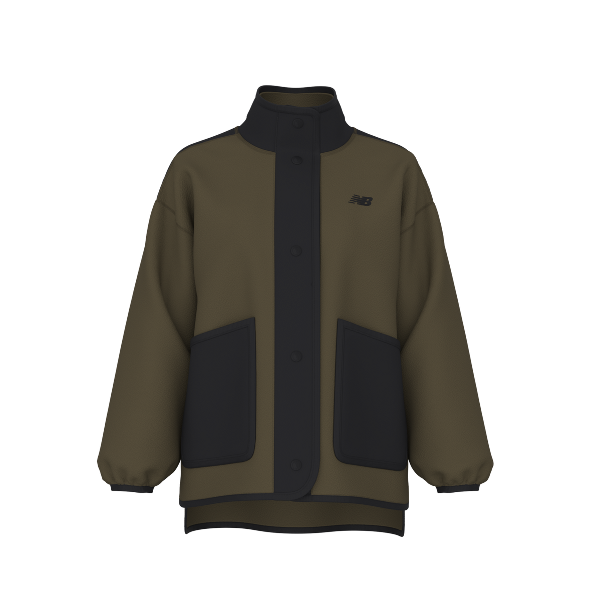 New Balance Women's High Pile Fleece Jacket