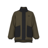 New Balance Women's High Pile Fleece Jacket