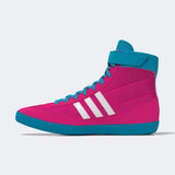 adidas Adult Combat Speed 4 Wrestling Shoes-6