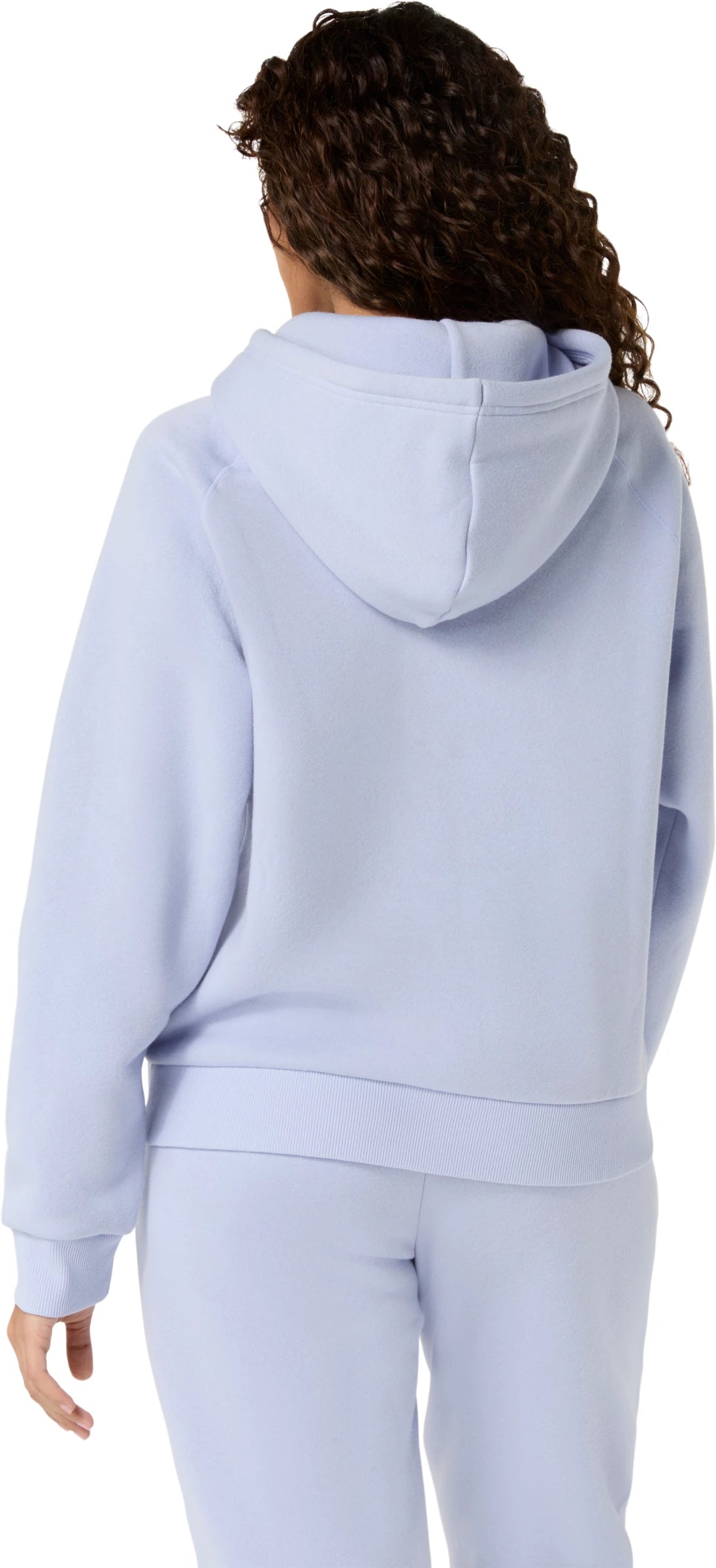Asics Women's Fleece Pullover Hoodie-2