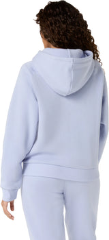 Asics Women's Fleece Pullover Hoodie-2