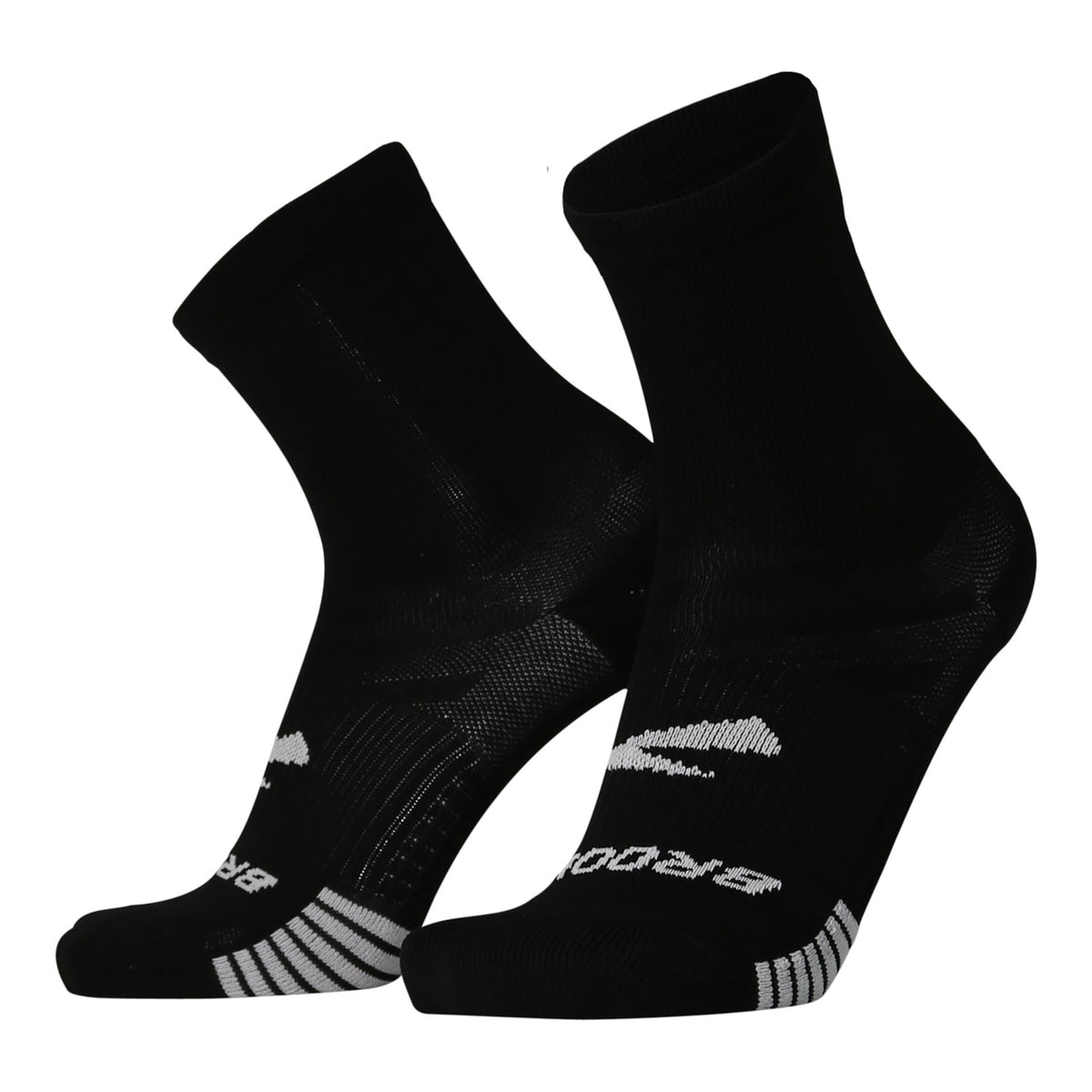 Brooks Ghost Lite Crew Socks 2-Pack-1
