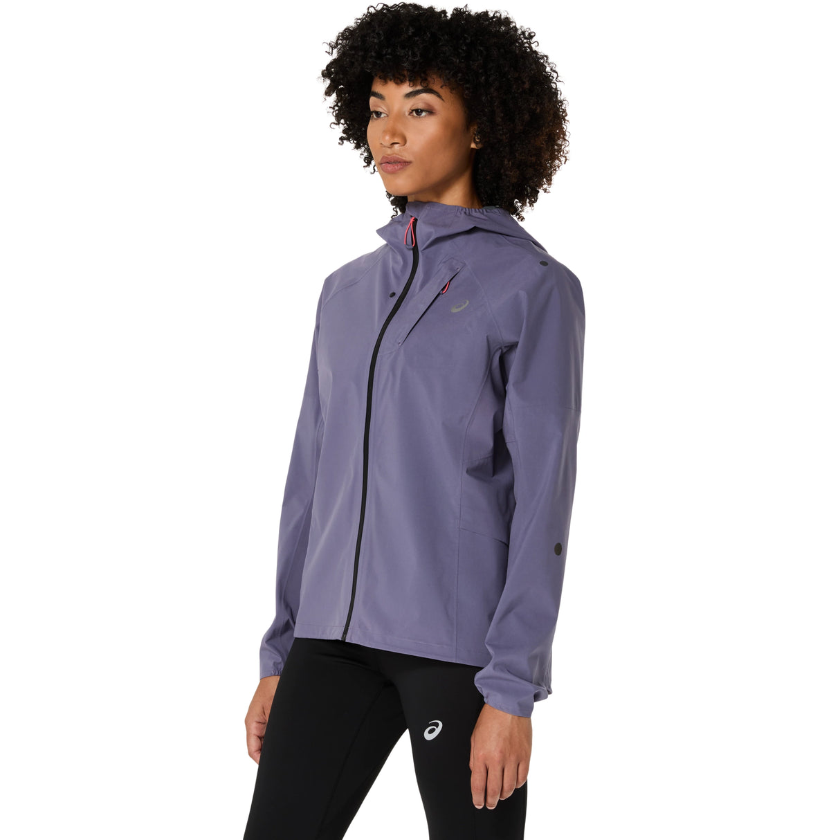 Asics Women's Metarun Waterproof Jacket-3