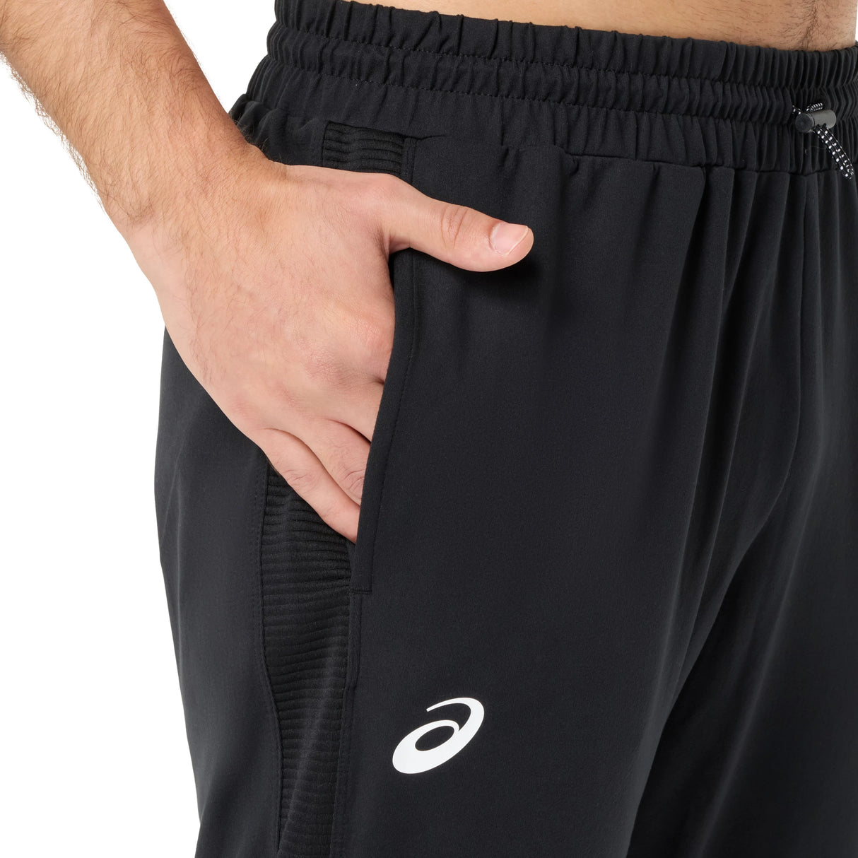 Asics Men's Thermopolis Fleece Team Tapered Pants-4