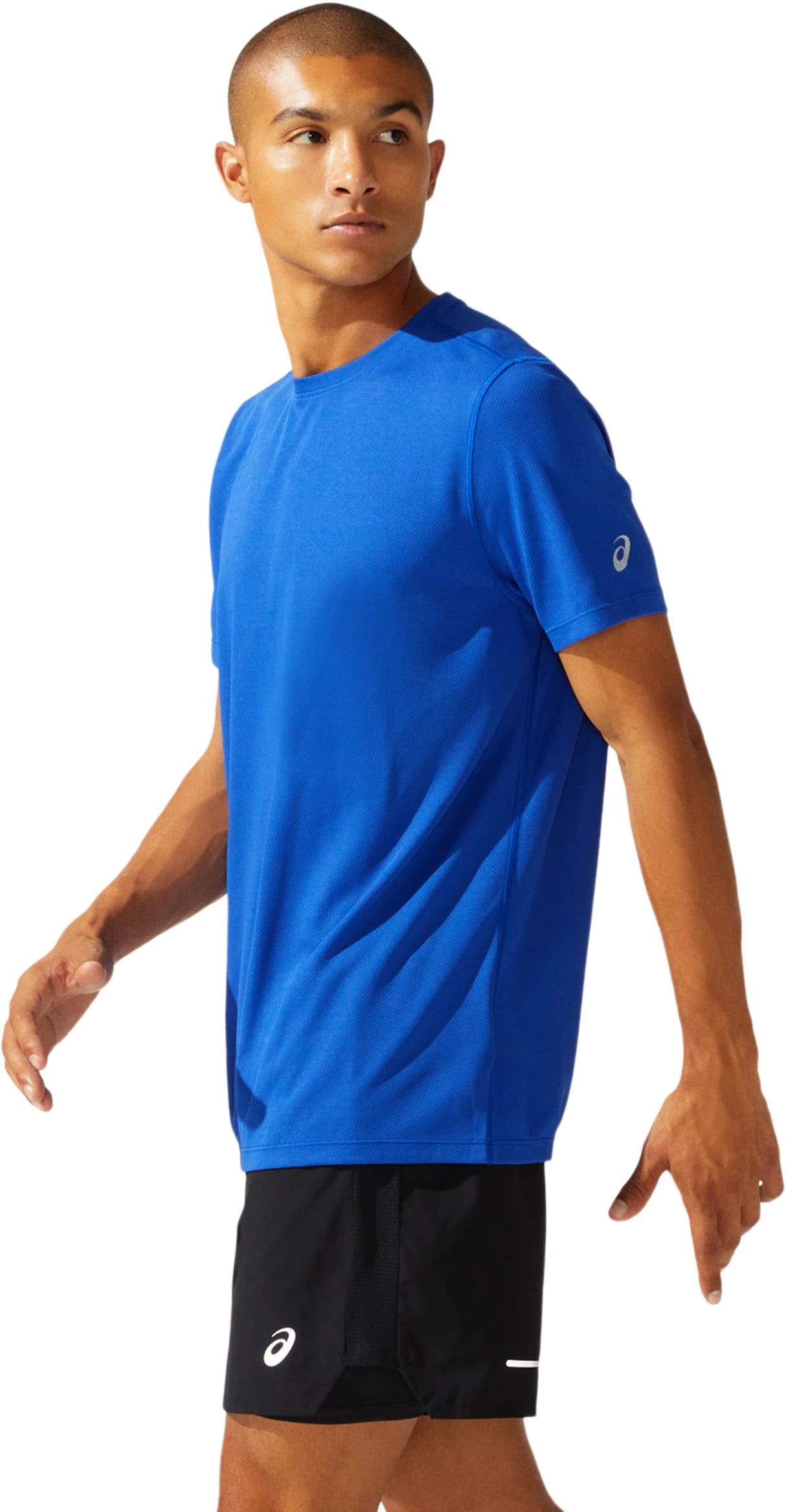 Asics Men's Ready-Set II Short Sleeve-3