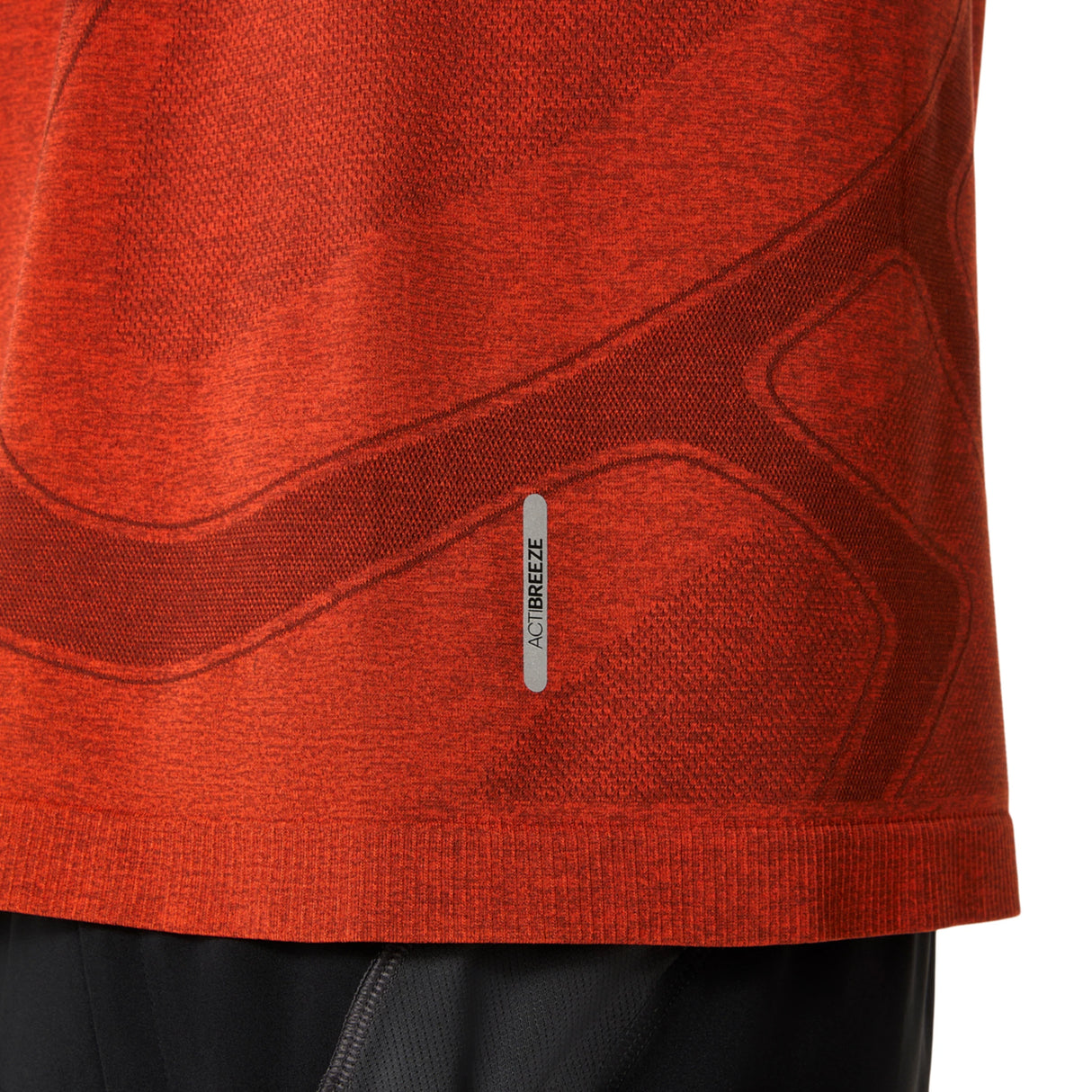 Asics Men's Road Seamless Short Sleeve Top-5