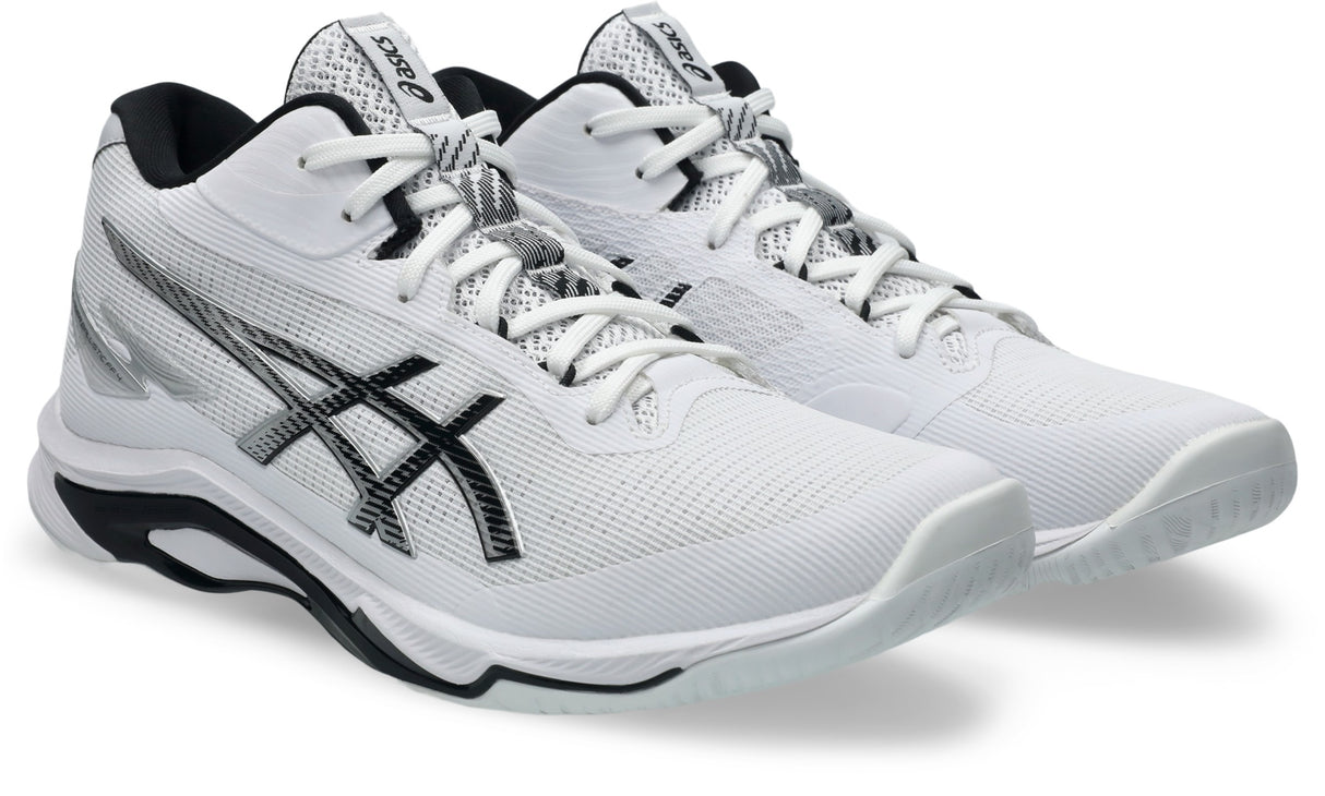 Asics Men's Netburner Ballistic FF MT 4 Volleyball Shoes-5