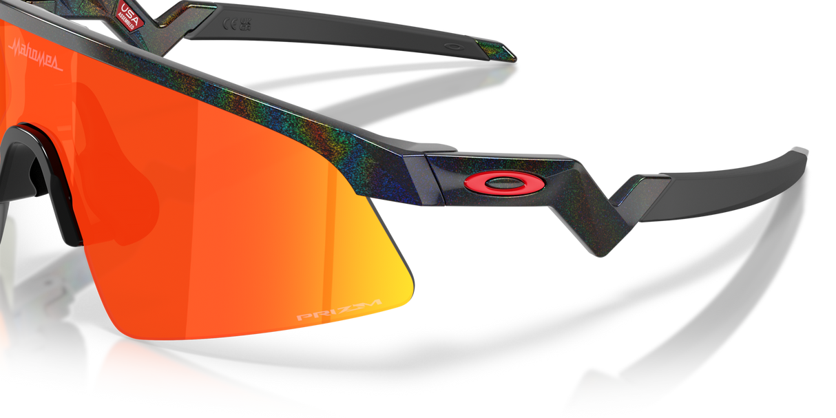 Oakley Resistor Sweep Sunglasses-6