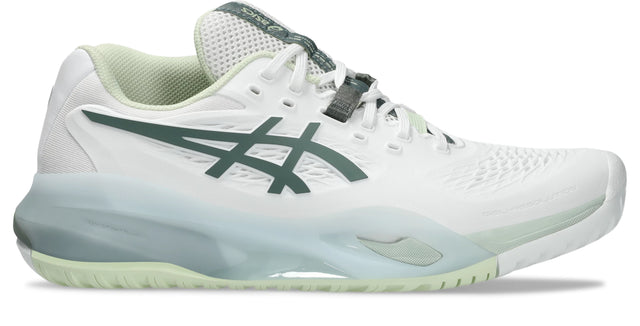 Asics Women's GEL-Resolution X Wide D Tennis Shoes-1
