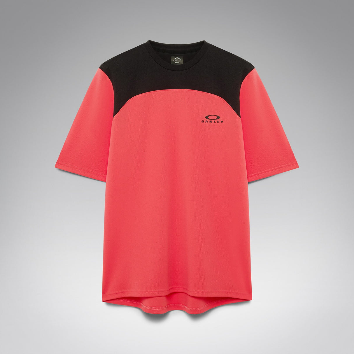 Oakley Men's Free Ride Short Sleeve Jersey T-Shirt-1