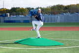 Portolite Baseball 8" One-Piece Game Mound-6