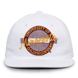 The Game Headwear Minnesota Retro Snapback Hat
