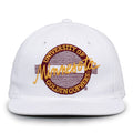 The Game Headwear Minnesota Retro Snapback Hat
