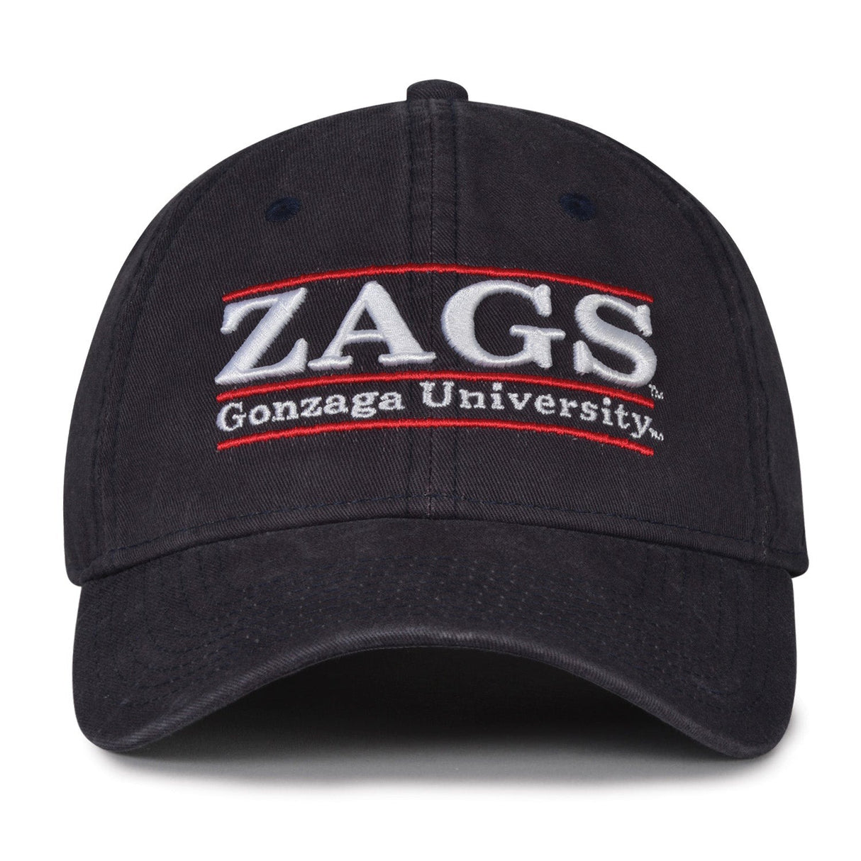 The Game Headwear Gonzaga Dad Cap